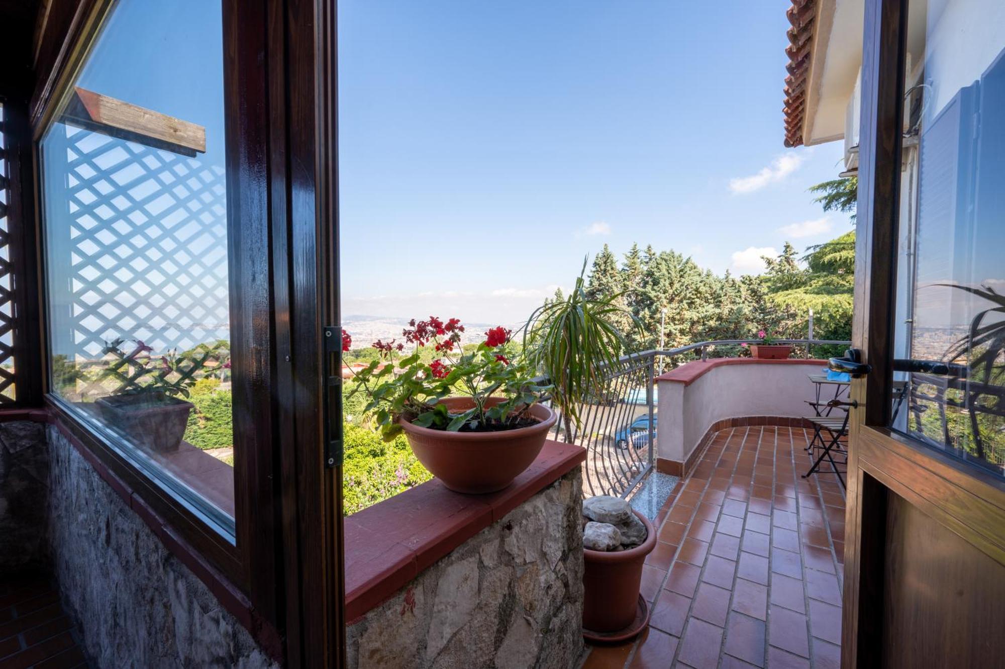 Appartement Da Ste à Ercolano Extérieur photo