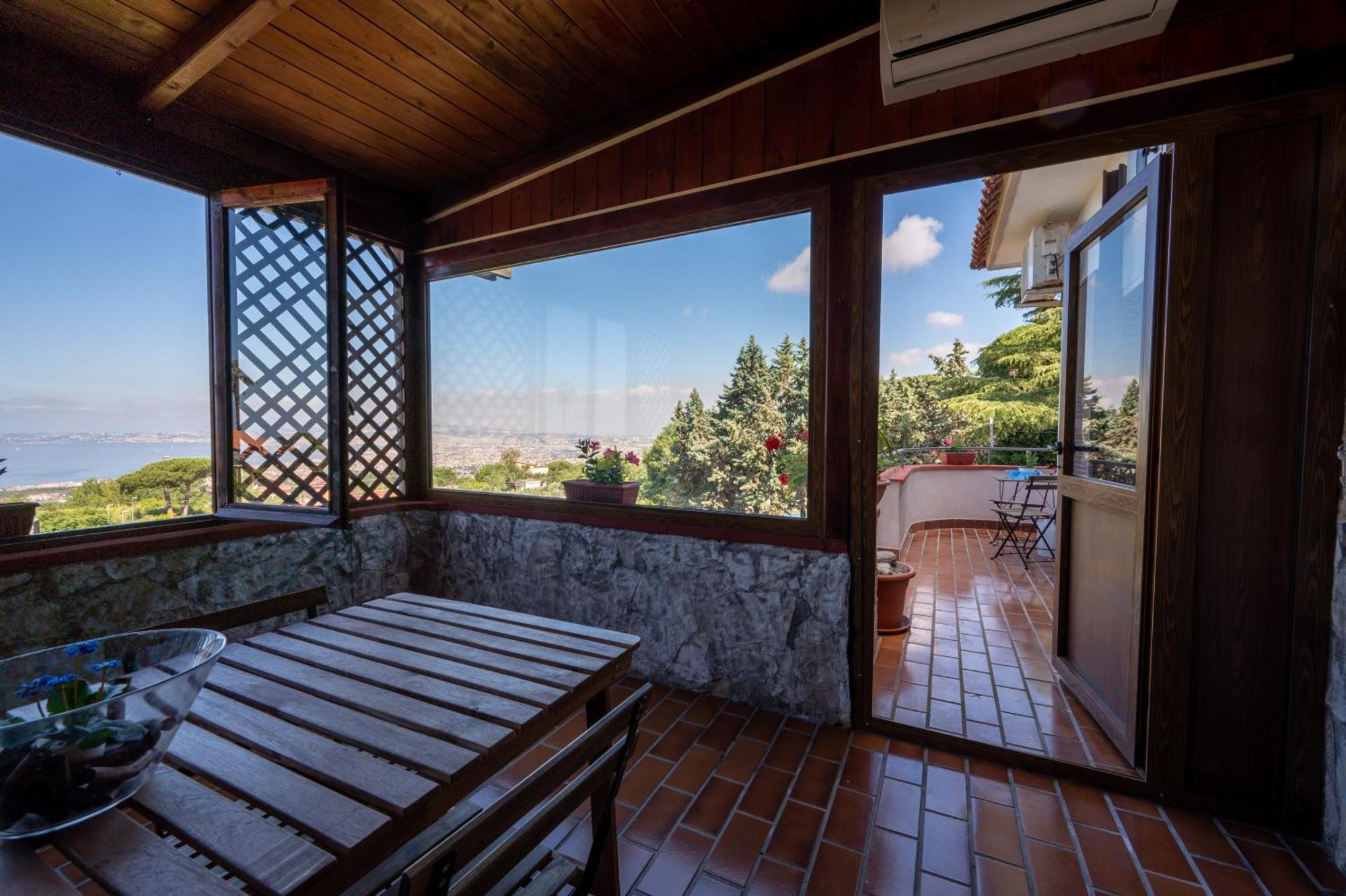 Appartement Da Ste à Ercolano Extérieur photo