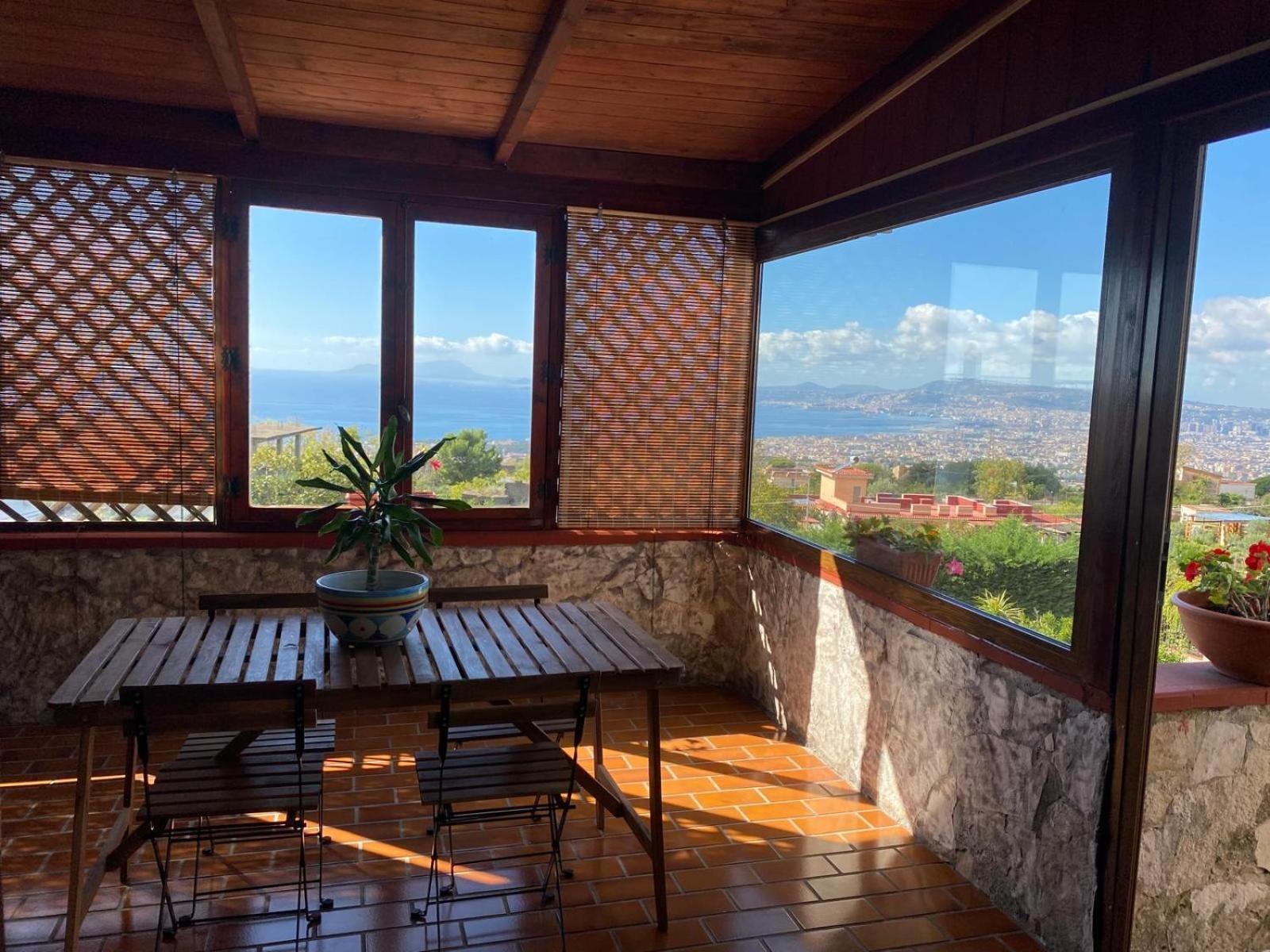 Appartement Da Ste à Ercolano Extérieur photo