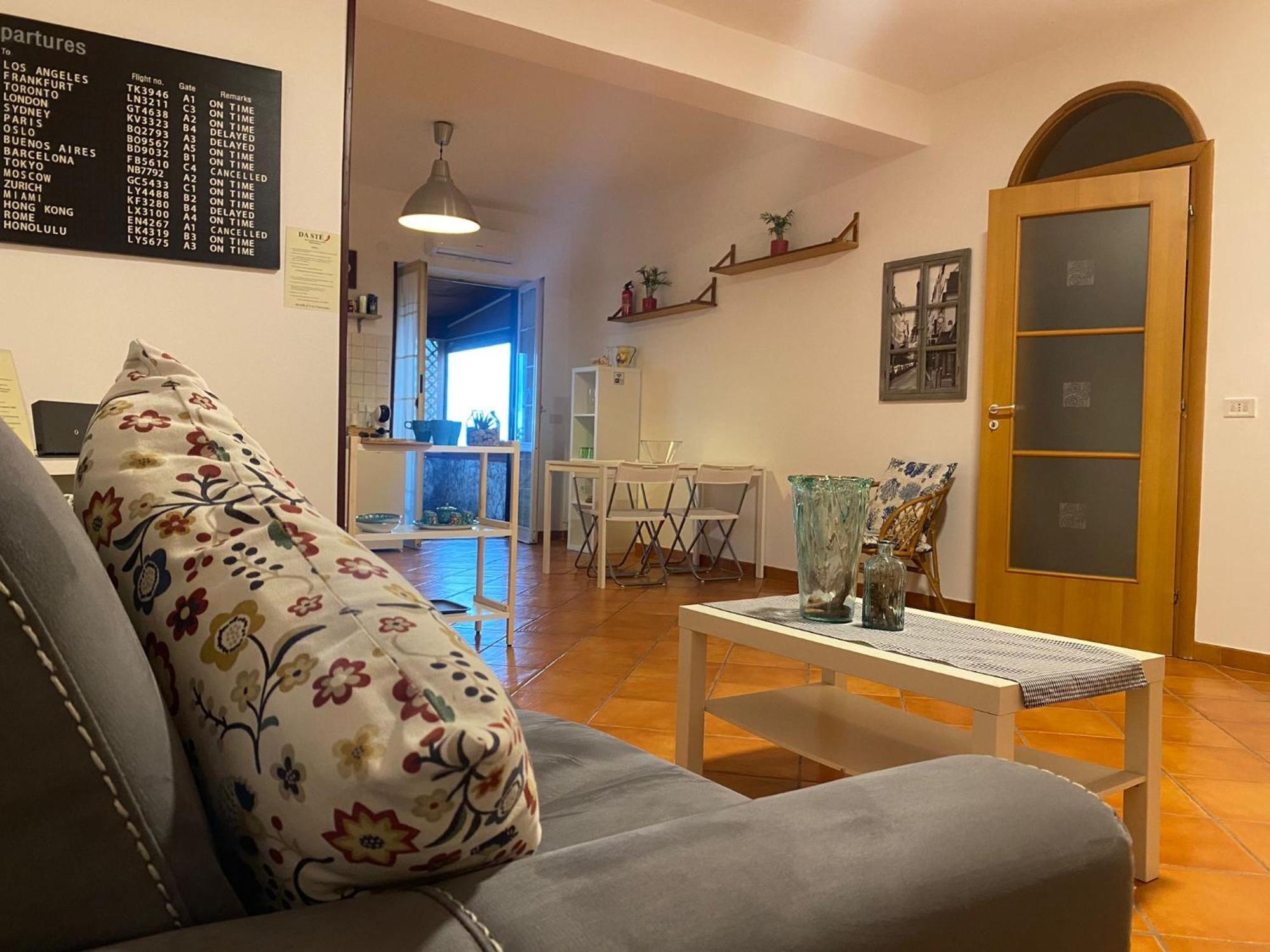 Appartement Da Ste à Ercolano Extérieur photo
