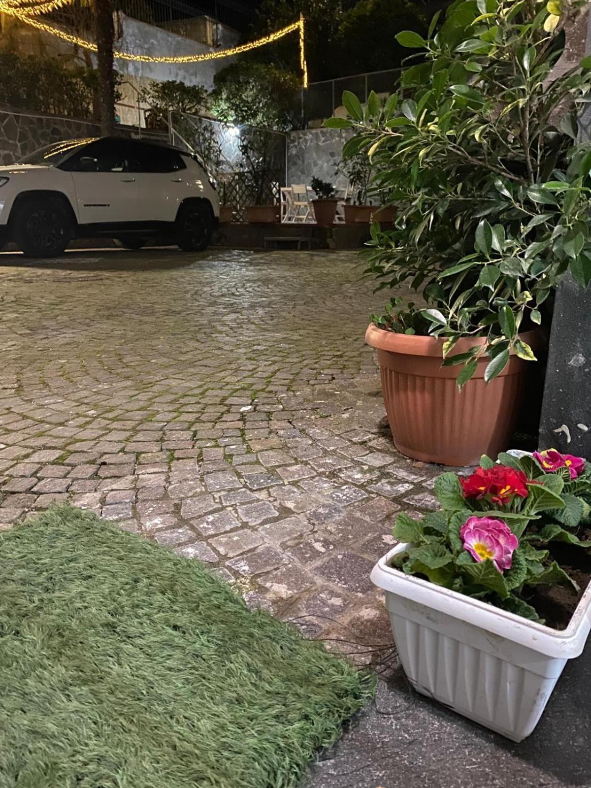 Appartement Da Ste à Ercolano Extérieur photo