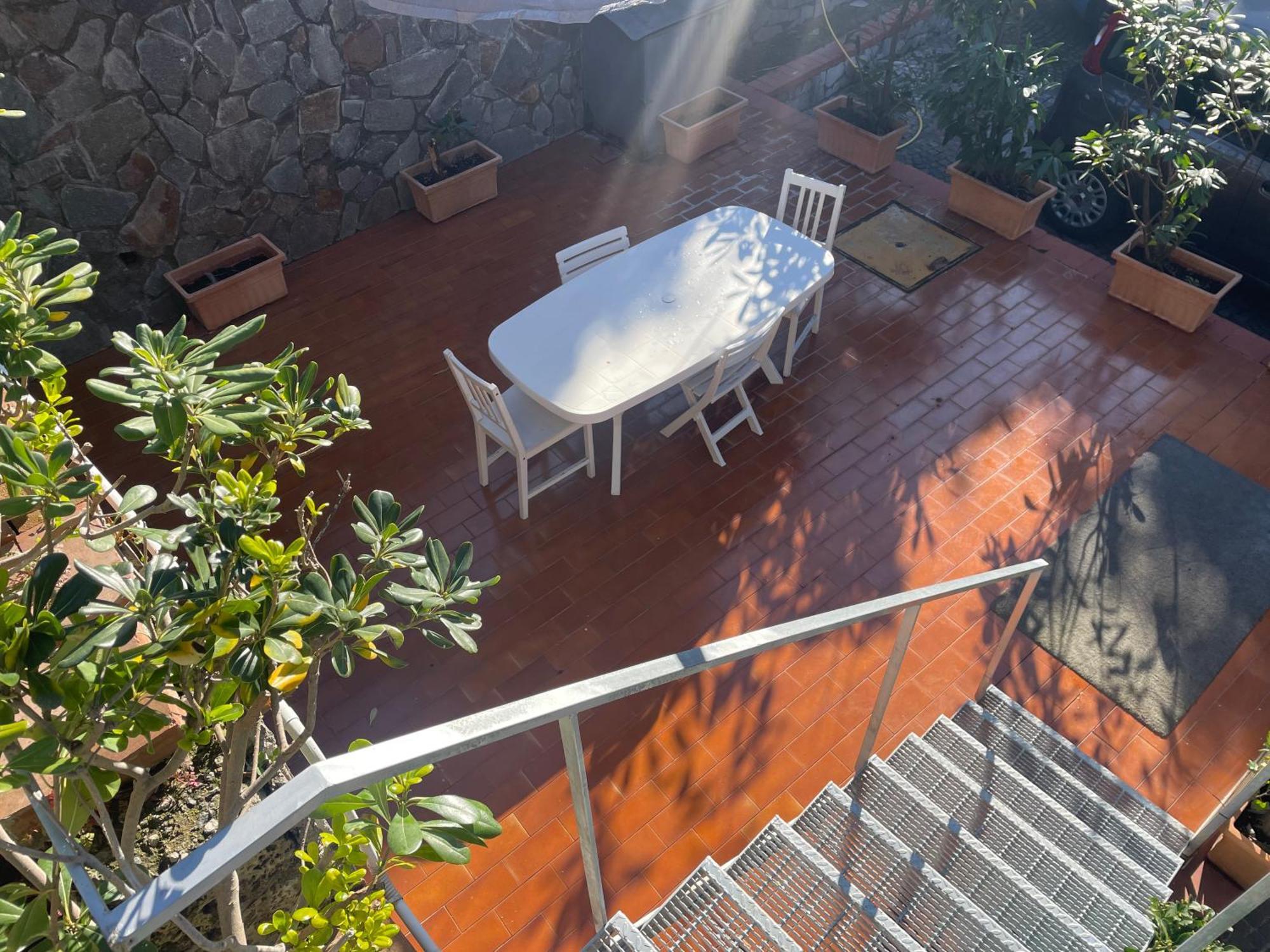 Appartement Da Ste à Ercolano Extérieur photo