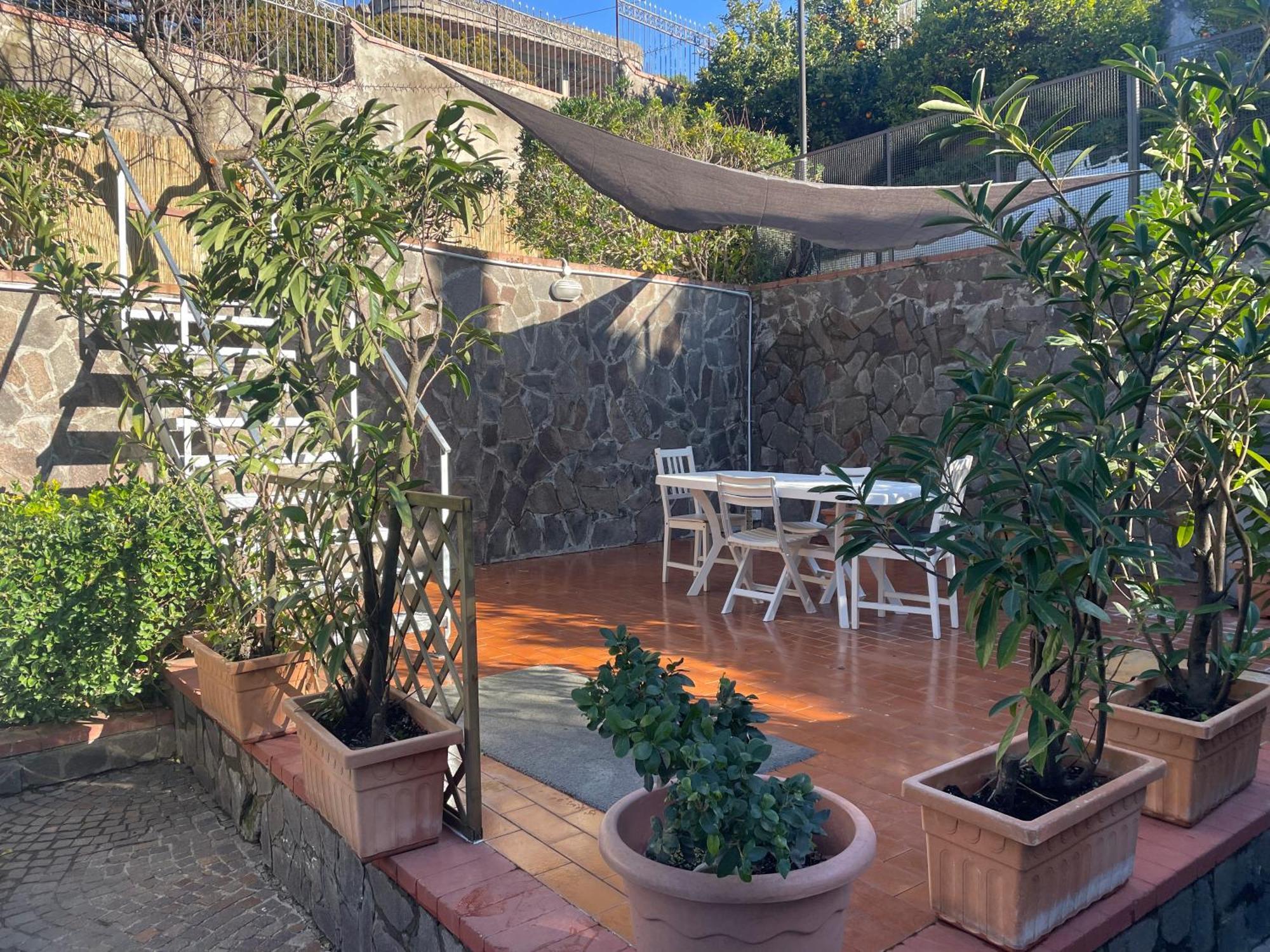 Appartement Da Ste à Ercolano Extérieur photo