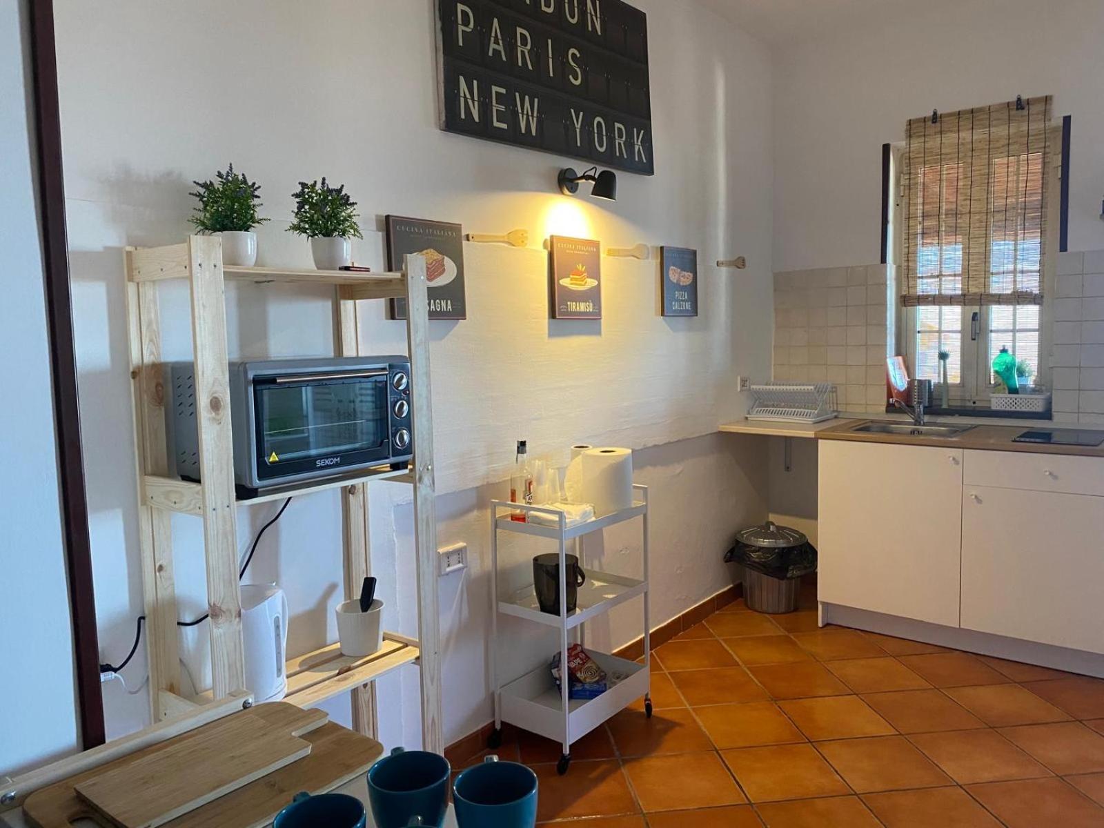 Appartement Da Ste à Ercolano Extérieur photo