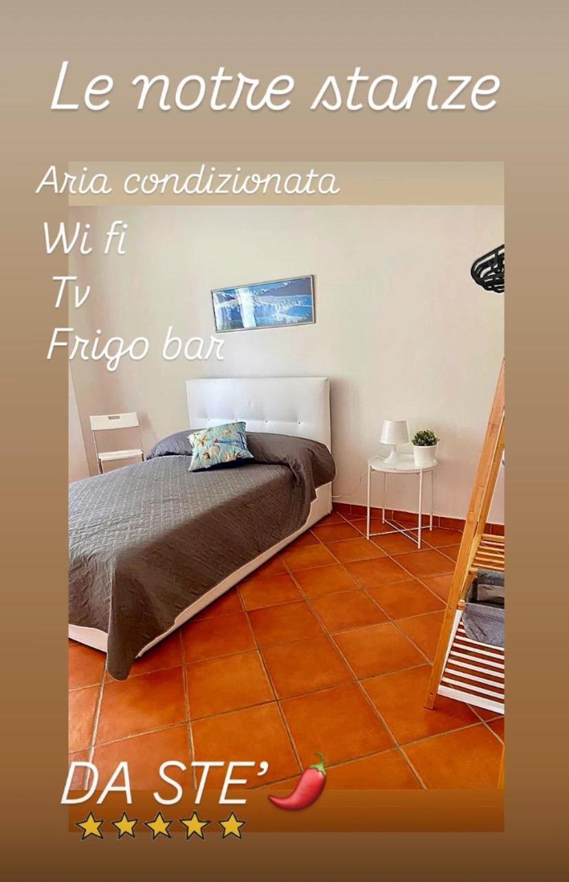 Appartement Da Ste à Ercolano Extérieur photo